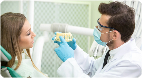 Рекомендации лечащего стоматолога-гигиениста