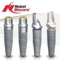 Импланты Нобель (Nobel Biocare)
