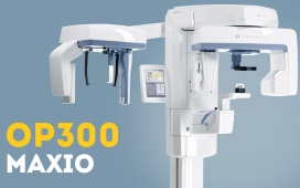 Компьютерный томограф KaVo OP300 Maxio