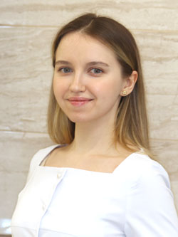 Зубова Екатерина Андреевна